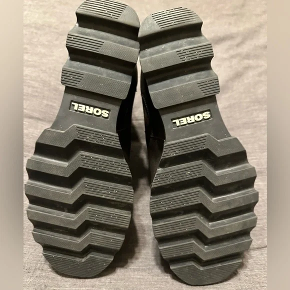 Sorel wedge booties women’s - Picture 5 of 7